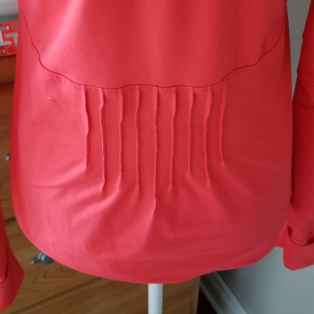 Athleta Polyester Blend Jacket - image 5